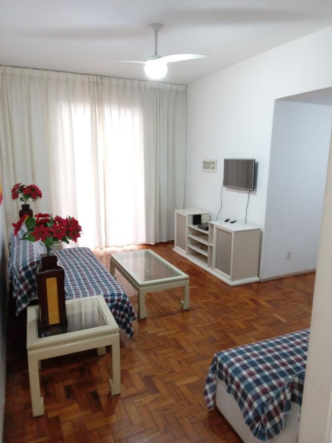 Copacabana Uma Quadra Da Praia ริโอเดจาเนโร ภายนอก รูปภาพ