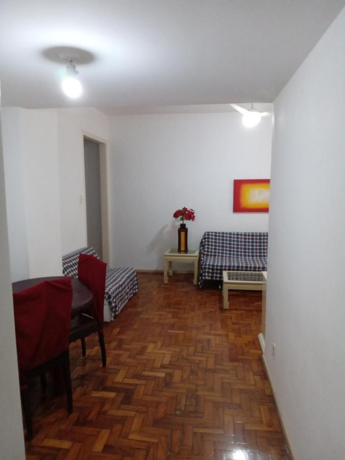 Copacabana Uma Quadra Da Praia ริโอเดจาเนโร ภายนอก รูปภาพ