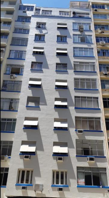 Copacabana Uma Quadra Da Praia ริโอเดจาเนโร ภายนอก รูปภาพ